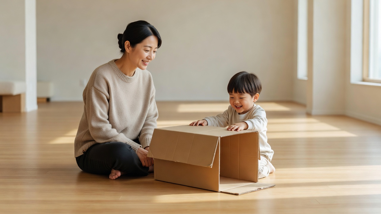 미니멀라이프 육아, 청소와 일상이 어떻게 달라질까